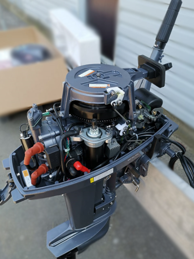ALLFA CG T9,9 MAX BW S (9,9 л.с., 2 такта)