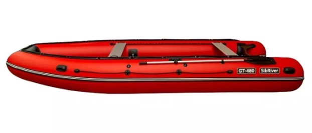 SibRiver GT-480